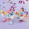 Party Popteenies - Surprise Popper with Confetti, Collectible Mini Doll and Accessories (Styles May Vary)