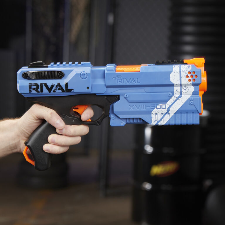 Nerf Rival Kronos XVIII-500 (bleu)