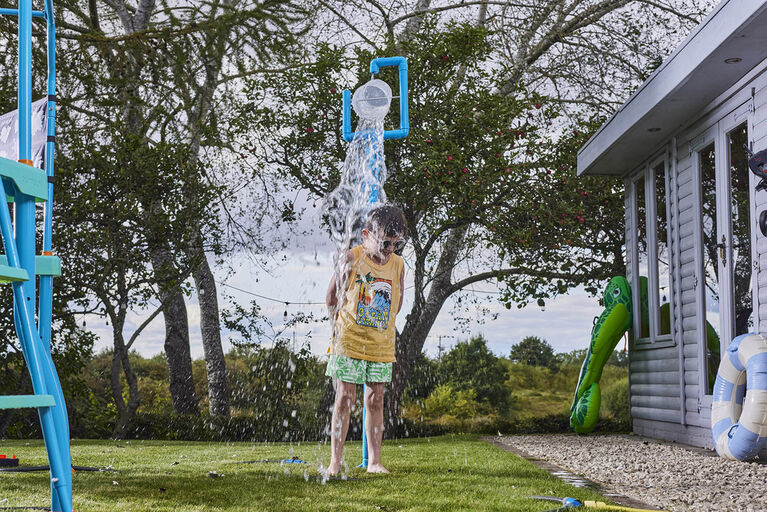 Water Park Seau tsunami