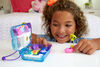 Polly Pocket Sweet Sails Cruise Ship Compact