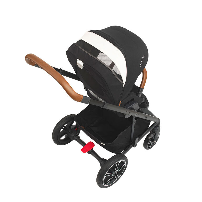 Nuna MIXX Stroller - Caviar