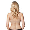 Body Silk Seamless Nursing Bra - Butterscotch, Extra Small