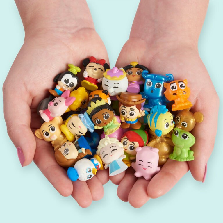 New 2023 Disney Doorables Squish'alots series 1 mini squish figures #disney  #shorts #mini #minitoys 