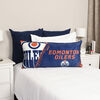 NHL Edmonton Oilers Body Pillow, 18"x36"