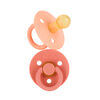 Itzy Ritzy Itzy Soother Natural Rubber Pacifier 0-6 Months