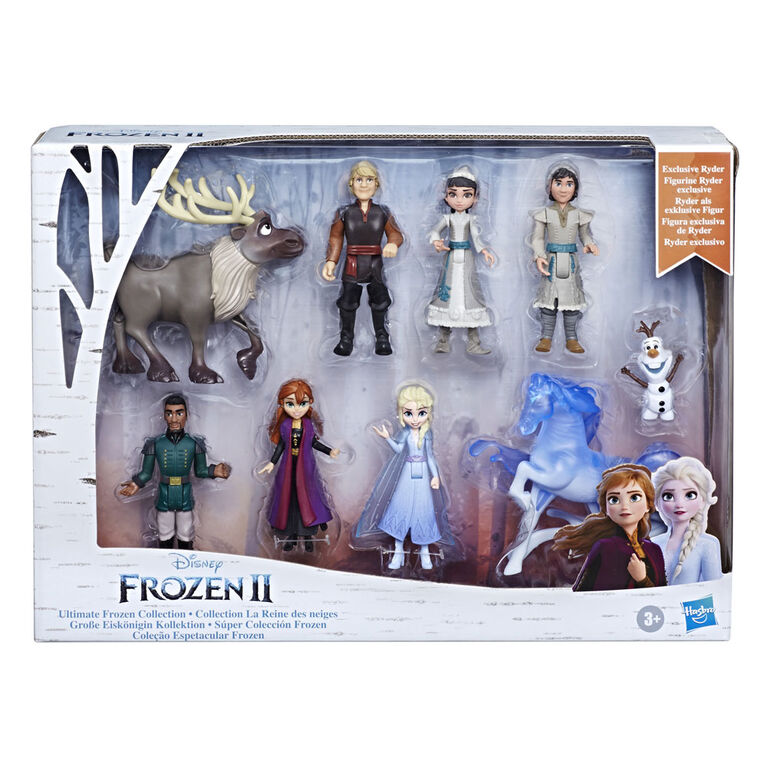 Disney Frozen II Ultimate Frozen Collection