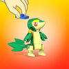 Mega Construx Pokémon Snivy