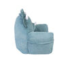 Cuddo Buddies Toddler Plush Character Chair - Dinosaur