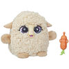 furReal Fuzzalots Lamb Interactive Animatronic Color-Change Toy