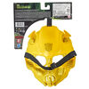 Transformers Toys Transformers: Rise of the Beasts Movie Bumblebee Roleplay Costume Mask, 10-inch