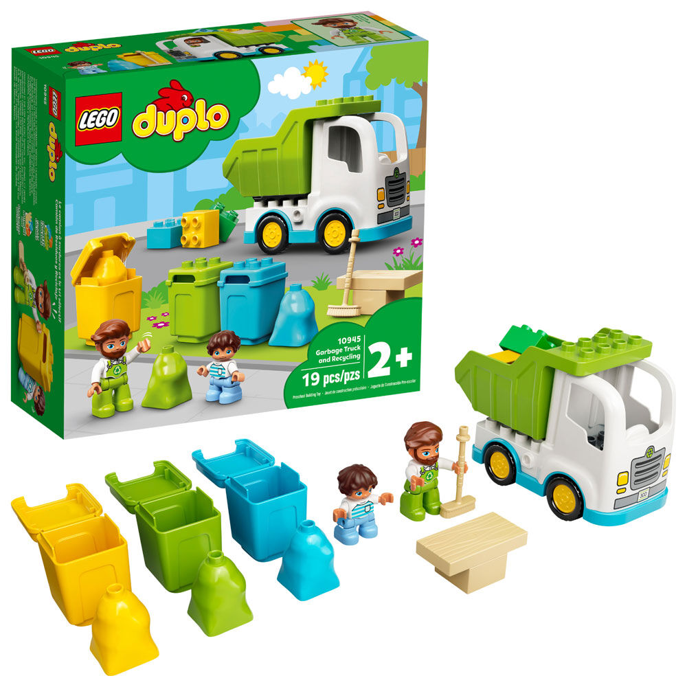 Toys r us lego duplo top