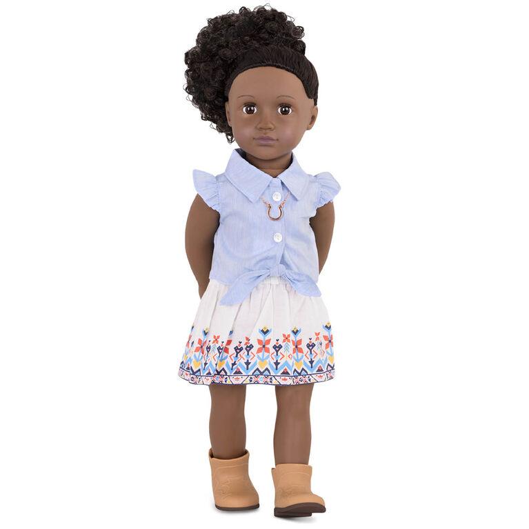Our Generation, My Lucky Horseshoe, Equestrian Outfit for 18-inch Dolls