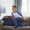 Marvel Spider-Man Super Web Slinger Role-Play Toy, Includes Web Fluid, 2-In-1 Shoots Webs or Water