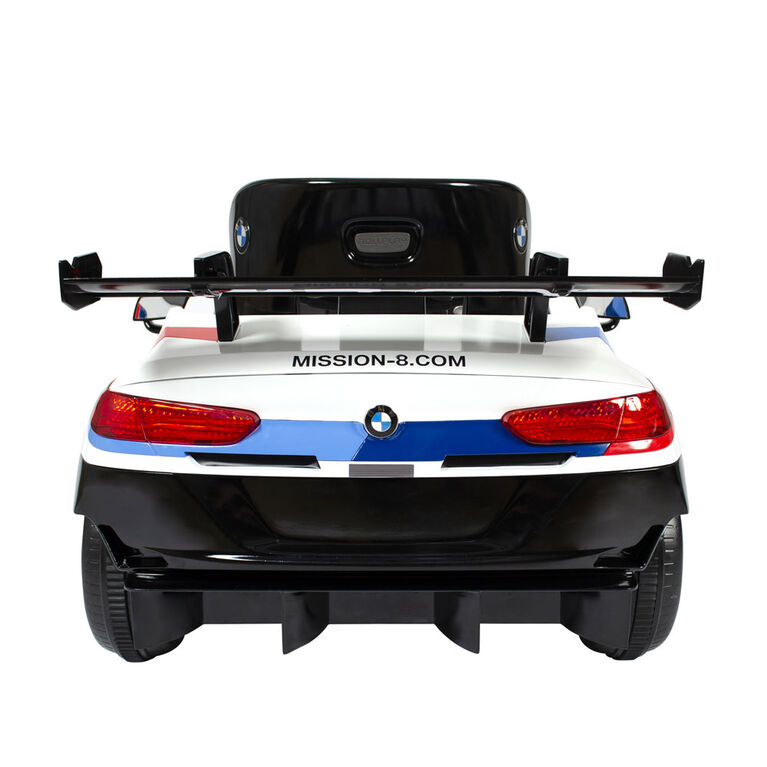 Rollplay 6V BMW M8 GTE