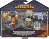 Minecraft Dungeons Hal and Nameless One Figures