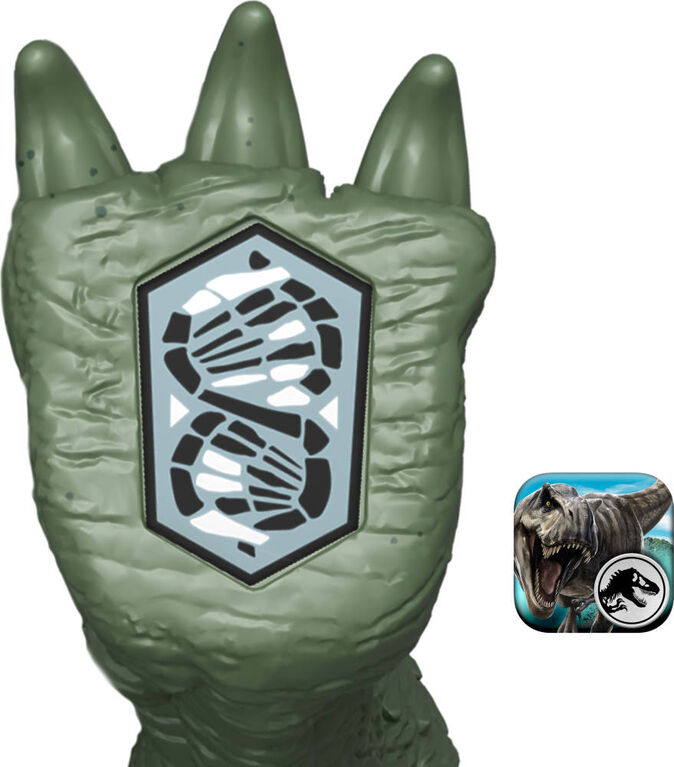 Jurassic World Rebirth Meute Enrag&eacute;e Figurine Archaeornithomimus