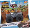 Hot Wheels Monster Trucks Roarin' Wreckers Tiger Shark