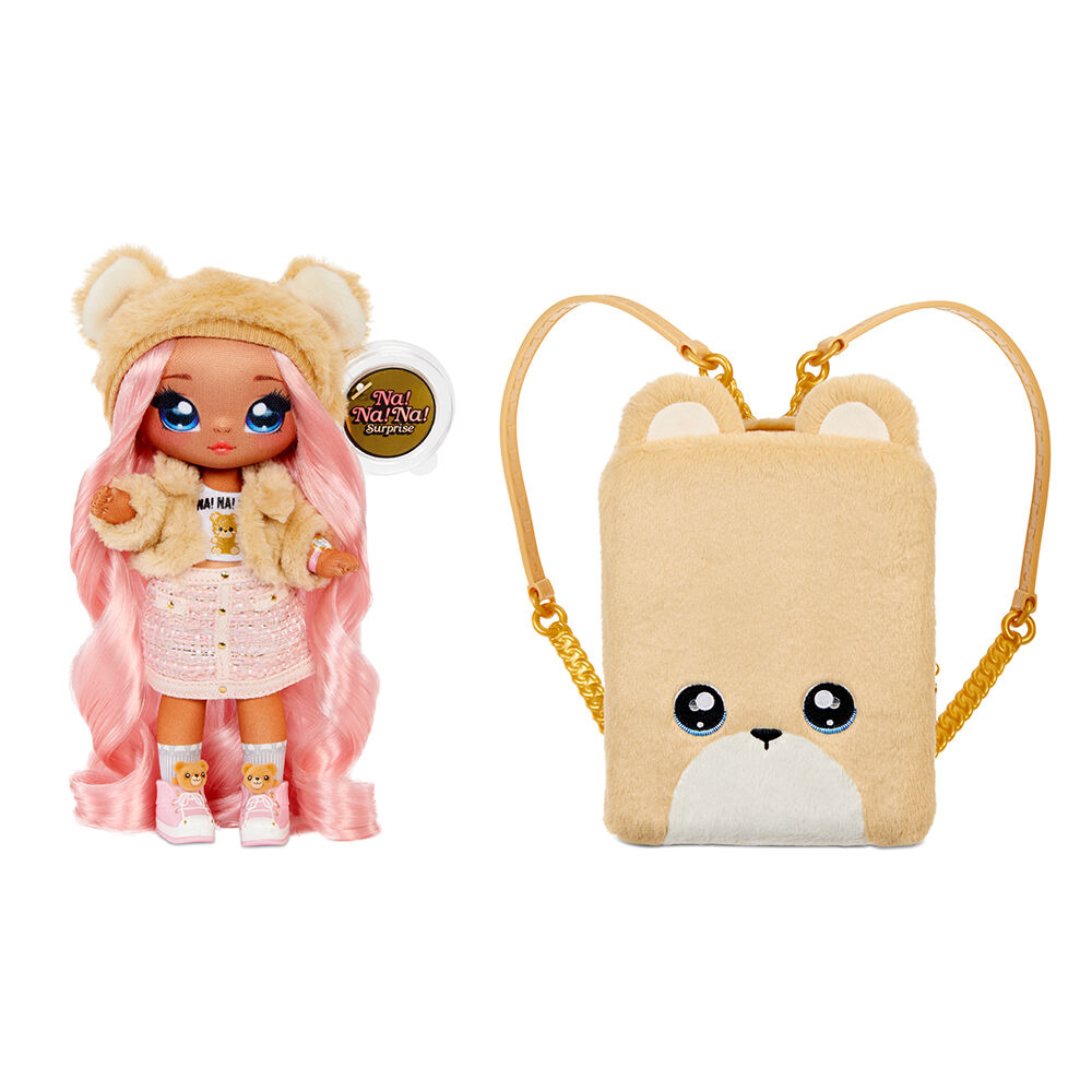 Nana surprise best sale dolls backpack
