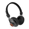 MARLEY POSITIVE VIBRATION2 bluetooth wireless on ear headphones black