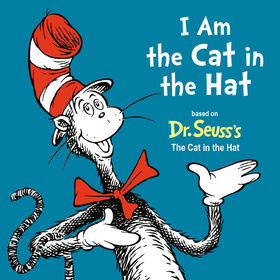 I Am the Cat in the Hat - Édition anglaise