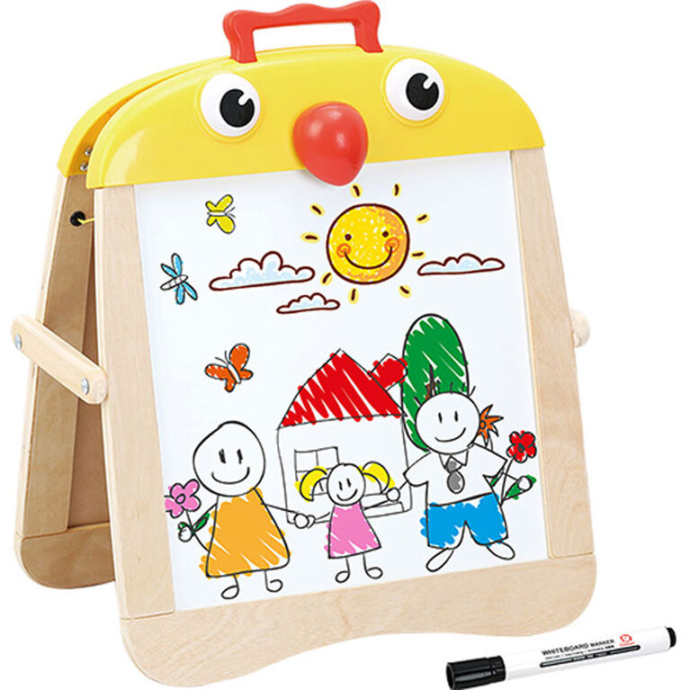 Mima Toys Chick Tabletop Easel Toys R Us Canada