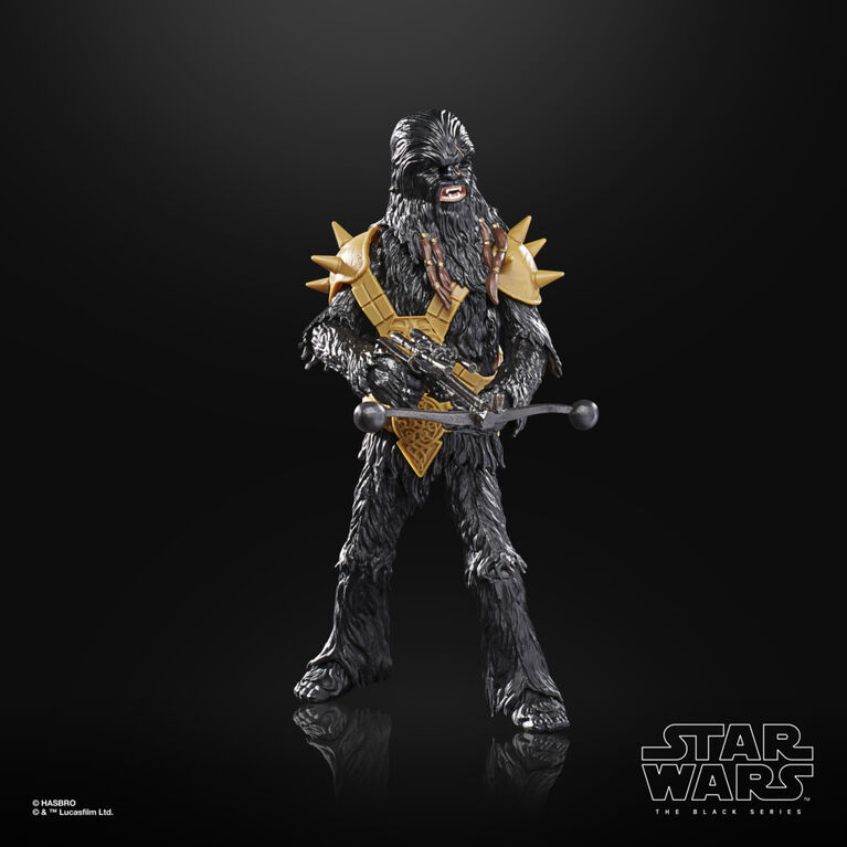 Star Wars The Black Series, Black Krrsantan, figurine de collection de 15 cm, BD Star Wars