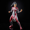 Marvel Legends Series The Eternals, figurine Makkari de 15 cm à collectionner, 2 accessoires
