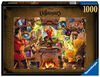 Ravensburger Disney Villainous : Gaston Puzzle 1000 pièces
