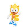 Sonic 4 Inch Figure - Classic Ray with Red Chaos Emerald