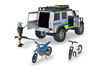 Mercedes Police Set - L and S - English Edition