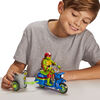 Teenage Mutant Ninja Turtles: Mutant Mayhem Battle Cycle with Exclusive Raphael Figure