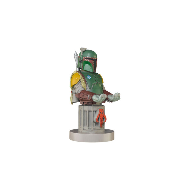 Boba Fett Cable Guy - English Edition