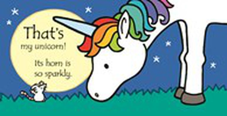 Thats Not My Unicorn - English Edition