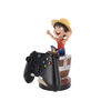 Exquisite Gaming Netflix: Luffy 'Wanted Poster' Cable Guy R.E.S.T Collectible Figure Device Holder
