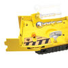 Paw Patrol - Flip & Fly Rubble, 2-in-1 Transforming Vehicle