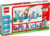 LEGO Super Mario Fliprus Snow Adventure Expansion Set 71417 (567 Pieces)