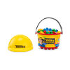 Tonka Tough Builders Ensemble de jeu avec casque et seau