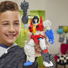 MixMashers Transformers Starscream Custom Mix-And-Match Action Figure & Accessories