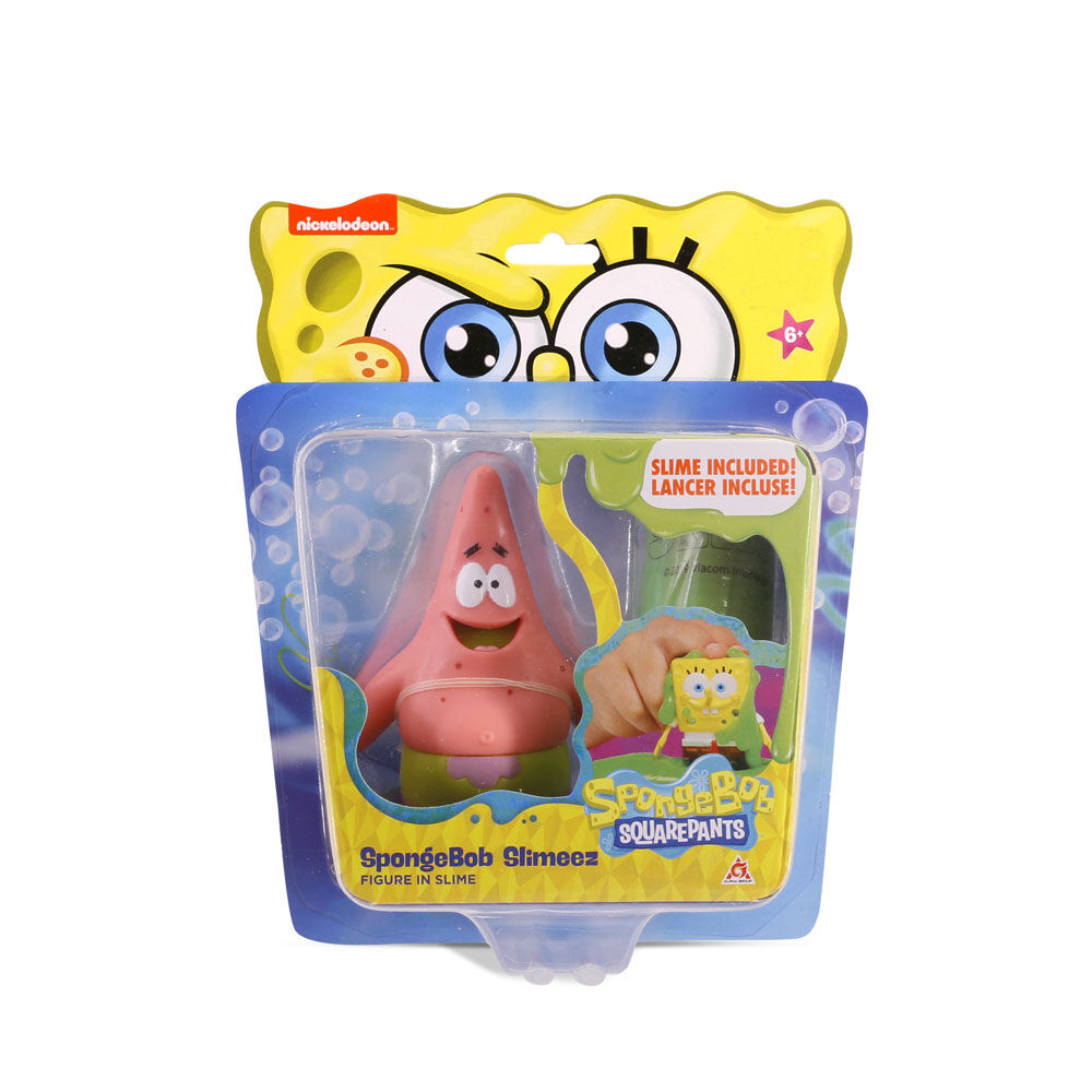 playmobil spongebob