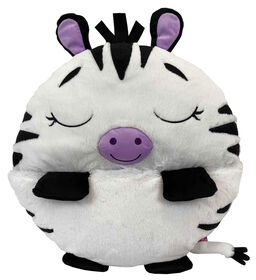 Happy Nappers S3 Large 30" Zinnia Zebra
