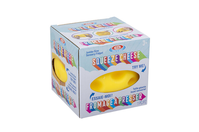 Ideal Novelty - Squeeze Cheese