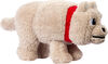Minecraft Dennis the Wolf Plush Toy, 8-inch Collectible Soft Doll Inspired by A Minecraft Movie