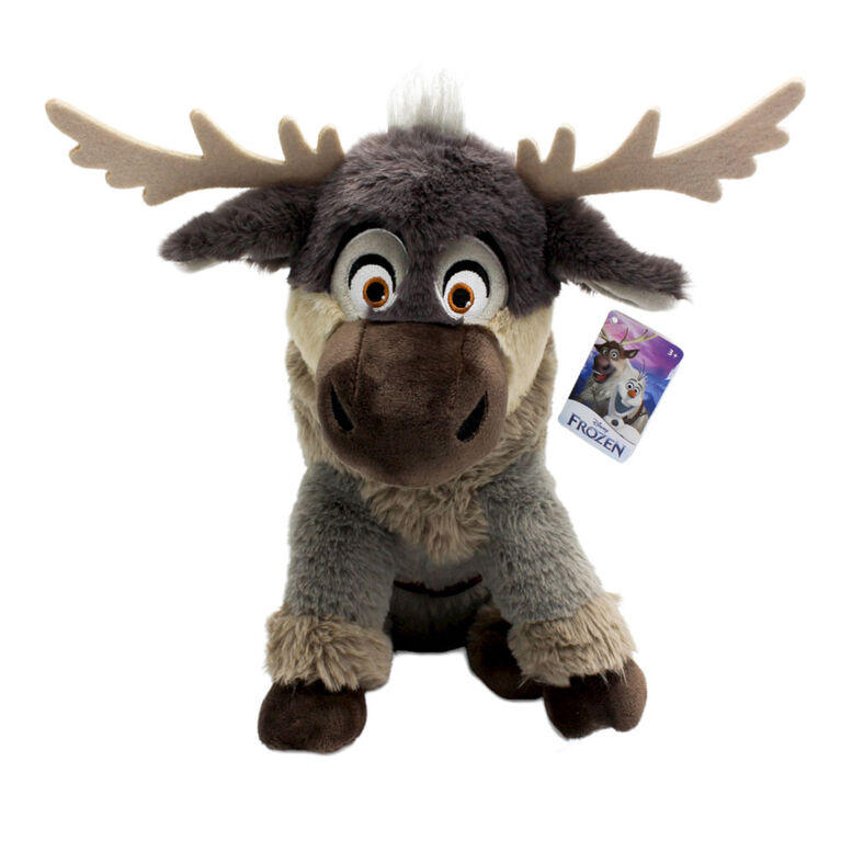 Disney- Frozen - Super Soft Plush: Sven