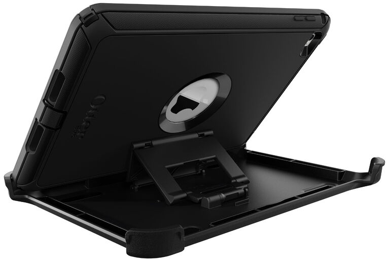 Étui Defender d'OtterBox pour iPad Mini 4 noir