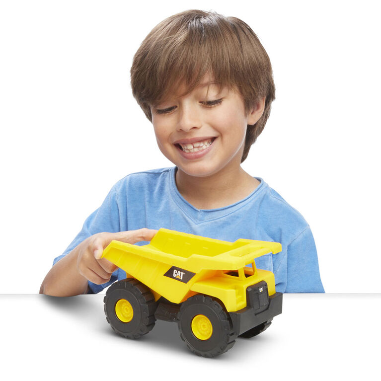 Cat Mini Crew Dump Truck