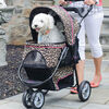 Gen7Pets Promenade Pet Stroller - Cheetah