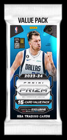 2023 Prizm Basketball Fat Pack - English Edition
