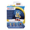 Sonic 2.5" Articulated Figures - Sonic and Hot Dog
