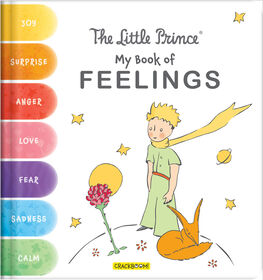 Little Prince: My Book of Feelings - English Edition
