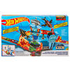 Hot Wheels - Coffret Aéroport Super Cascade